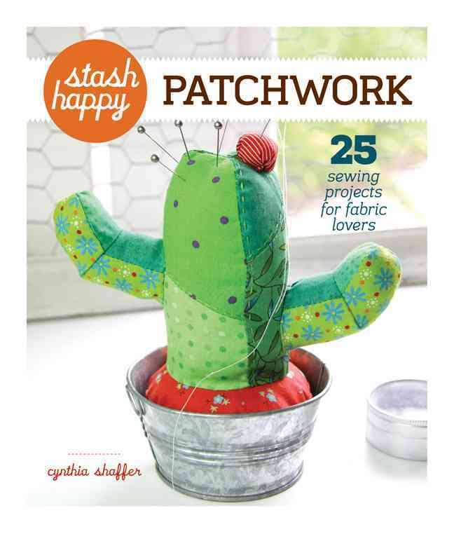 STASH HAPPY - PATCHWORK - 9781600596124