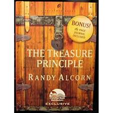 The Treasure Principle - 9781601421951