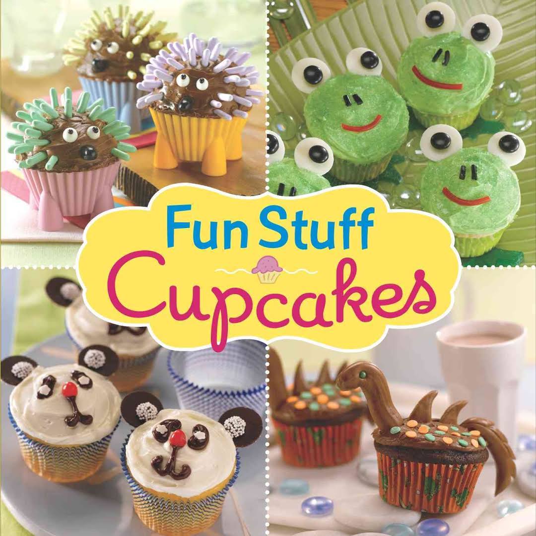 FUN STUFF - CUPCAKES - 9781605530659