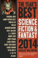 Year's Best Science Fiction & Fantasy 2014 Edition - 9781607014287