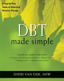 DBT Made Simple - 9781608821648