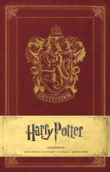 Harry Potter Gryffindor - 9781608875603