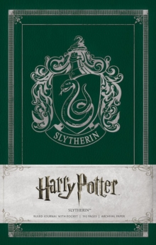 Harry Potter Slytherin - 9781608875610