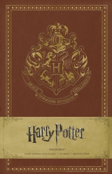 Harry Potter Hogwarts - 9781608875627