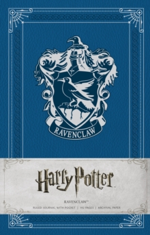 Harry Potter: Ravenclaw - 9781608879496