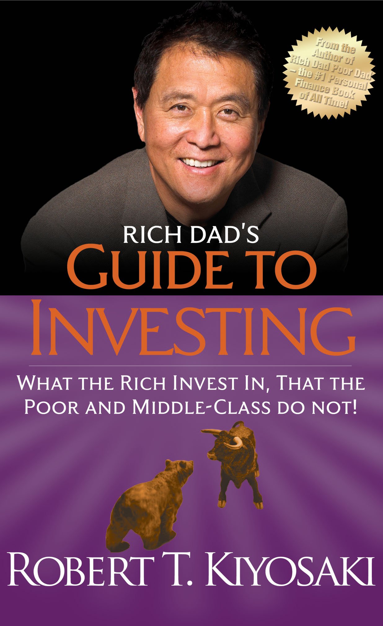 Rich Dad's Guide to Investing - Kiyosaki Robert T. - 9781612680217