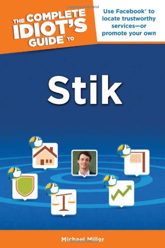 COMPLETE IDIOTS GUIDE TO - STIK - 9781615641635