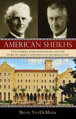 American Sheikhs - 9781616144760