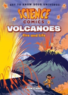 Science Comics: Volcanoes - 9781626723603