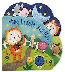 SING ALONG MELODY - HEY DIDDLE DIDDLE - 9781628852745