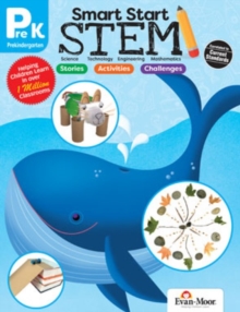 SMART START STEM - PRE KINDERGARTEN - 9781629385396