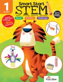 SMART START STEM - GRADE 1 - N/A - 9781629385419