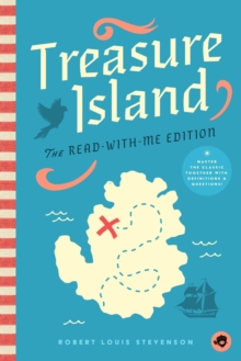 Treasure Island: The Read-With-Me Edition - 9781638192176