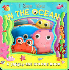 IN THE OCEAN - 9781638541196