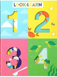 LOOK & LEARN 1234 - 9781645175438