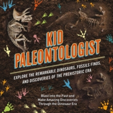 Kid Paleontologist - 9781646433476
