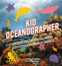 Kid Oceanographer - 9781646434039