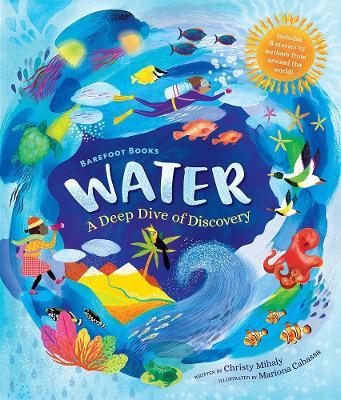 BAREFOOT BOOKS WATER - CHRISTY MIHALY - 9781646862801