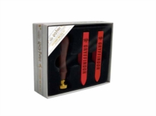 Harry Potter: Gryffindor Wax Seal Set - 9781647220150