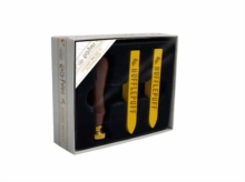 Harry Potter: Hufflepuff Wax Seal Set - 9781647220181