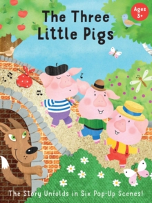The Three Little Pigs - 9781647220389