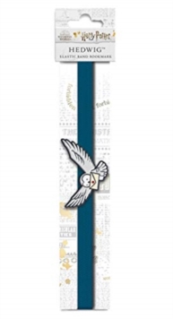 Harry Potter: Buckbeak Elastic Band Bookmark - 9781647222420