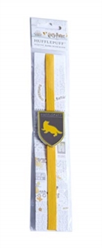 Harry Potter: Hufflepuff Elastic Band Bookmark - 9781647222567