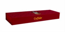 Harry Potter: Gryffindor Pencil Box - 9781647222796