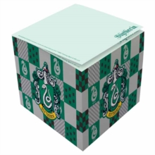 Harry Potter: Slytherin Memo Cube - 9781647222970