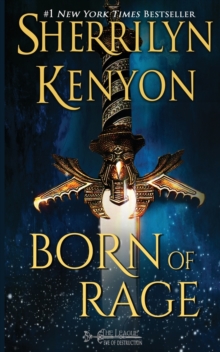 Born of Rage - 9781648391231