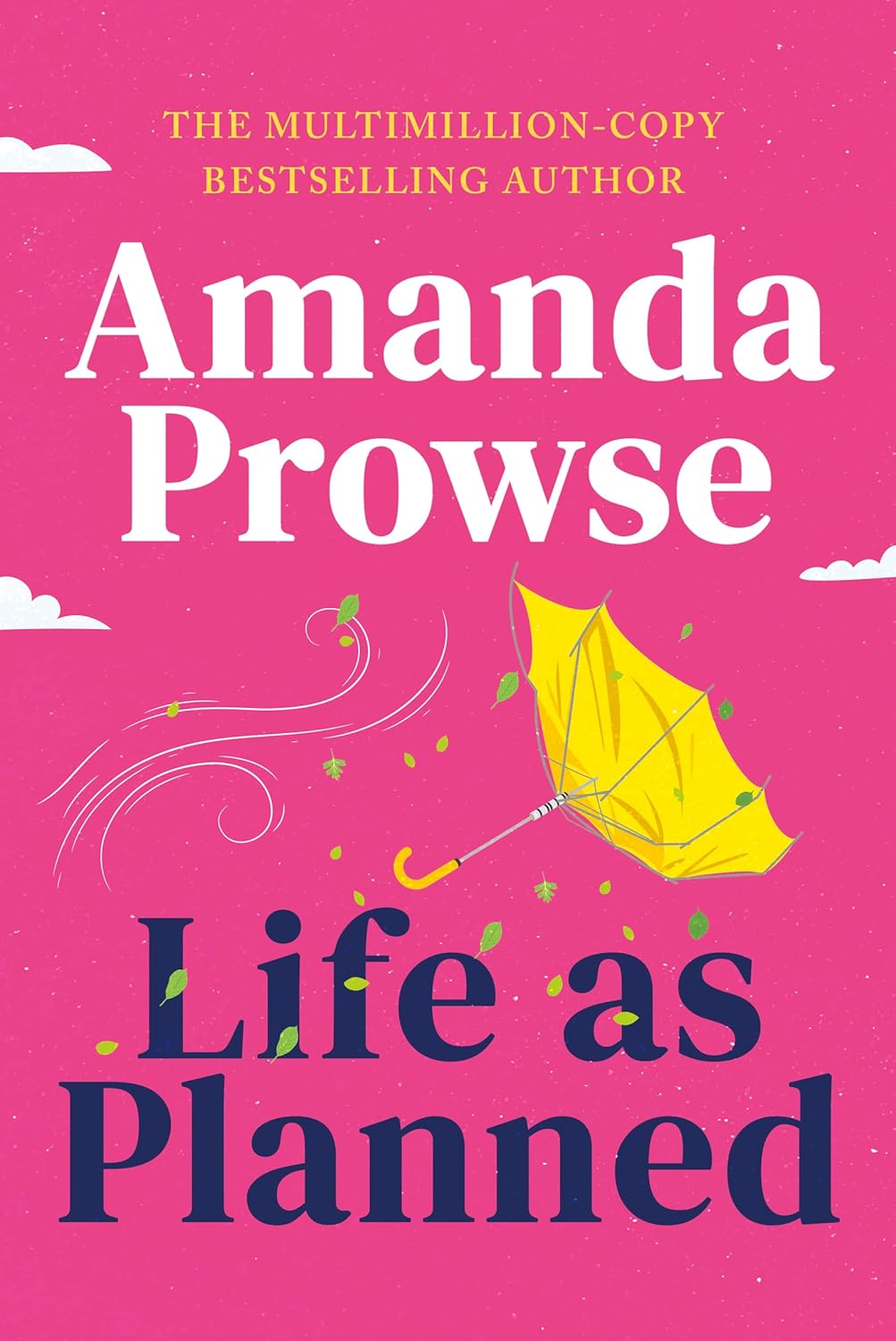 Life as Planned - Amanda Prowse - 9781662515224