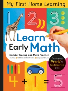 Learn Early Math - 9781664340084