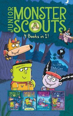 Junior Monster Scouts 4 Books in 1! - 9781665907576