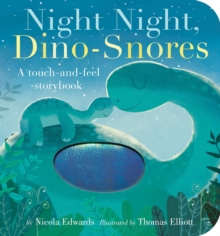 Night Night, Dino-Snores - 9781680105483