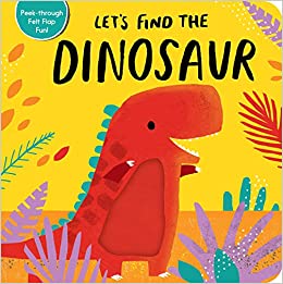 Let's Find the Dinosaur - 9781680105995