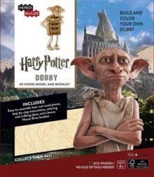IncrediBuilds: Harry Potter - 9781682980293