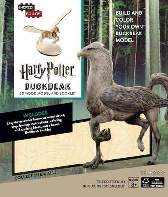 HARRY POTTER - BUCKBEAK - 9781682980361