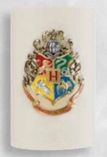 Harry Potter Hogwarts Large Insight Candle - 9781682982150