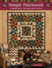 SIMPLE PATCHWORK - 9781683560531