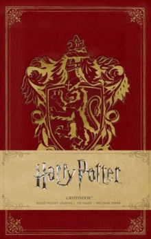 Harry Potter: Gryffindor - 9781683830313