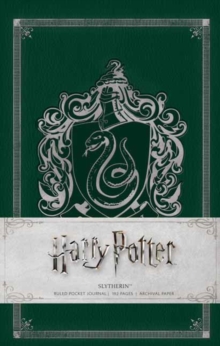 Harry Potter: Slytherin - 9781683830320