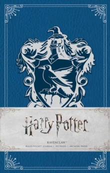 Harry Potter: Ravenclaw - 9781683830344