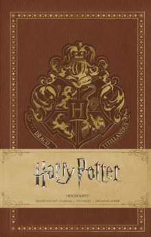 Harry Potter: Hogwarts - 9781683830351