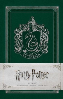 Harry Potter: Hufflepuff Ruled Notebook - 9781683832621