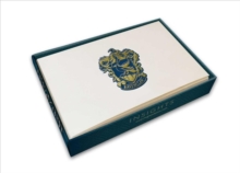 Harry Potter: Ravenclaw Foil Gift Enclosure Cards (Set Of 10 - 9781683832898