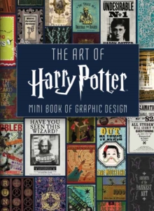 Art of Harry Potter - 9781683834526