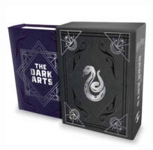 Harry Potter: The Dark Arts Tiny Book - 9781683834595