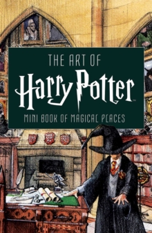 Art of Harry Potter - 9781683837510