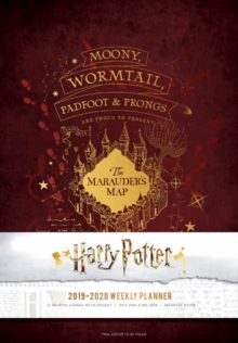 Harry Potter 2019-2020 Weekly Planner - 9781683838272