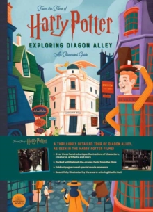 Harry Potter: Exploring Diagon Alley - 9781683839675